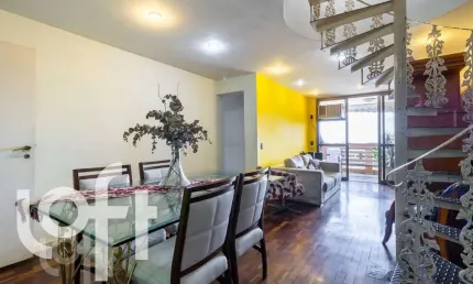 Apartamento com 3 quartos à venda na Avenida Lúcio Costa, 3300, Barra da Tijuca, Rio de Janeiro por R$ 3.900.000