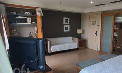 Apartamento com 2 quartos à venda na Avenida Gastão Senges, 395, Barra da Tijuca, Rio de Janeiro por R$ 850.000