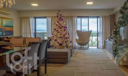 Apartamento com 3 quartos à venda na Avenida Heitor Doyle Maia, 80, Barra da Tijuca, Rio de Janeiro por R$ 3.800.000
