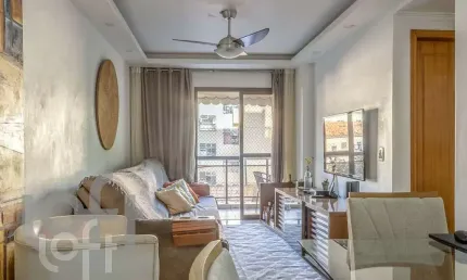 Apartamento com 3 quartos à venda na Rua Coração de Maria, 354, Cachambi, Rio de Janeiro por R$ 608.275