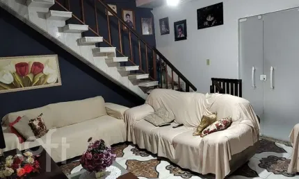 Casa em condomínio fechado com 4 quartos à venda na Janarite, 150, Bangu, Rio de Janeiro por R$ 577.500