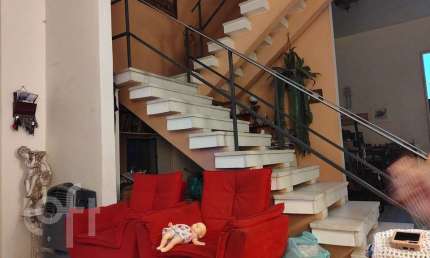 Casa com 4 quartos à venda na Washington Luís, 105, Centro, Rio de Janeiro por R$ 890.000