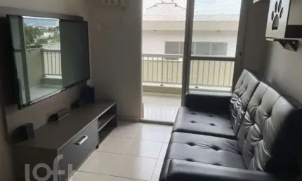 Apartamento com 3 quartos à venda na Avenida dos Mananciais, 534, Taquara, Rio de Janeiro por R$ 400.000