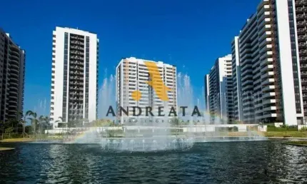 Apartamento com 2 quartos à venda na Rodrigo Melo Franco, 400, Barra da Tijuca, Rio de Janeiro por R$ 742.373