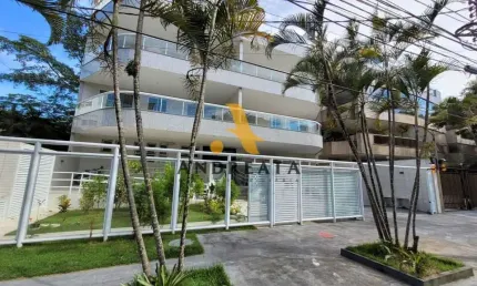 Apartamento com 3 quartos à venda na rua almirante ary rongel, 987, recreio dos bandeirantes, rio de janeiro por r$ 630.000