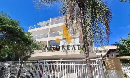 Apartamento com 3 quartos à venda na rua almirante ary rongel, 414, recreio dos bandeirantes, rio de janeiro por r$ 820.000