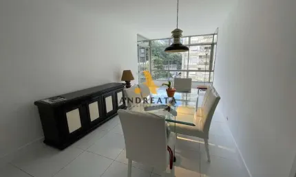 Apartamento com 3 quartos para alugar na General Olímpio Mourão Filho, 30, São Conrado, Rio de Janeiro por R$ 5.900