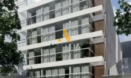 Apartamento com 1 quarto à venda na Rua Henrique Oswald, 200, Copacabana, Rio de Janeiro por R$ 883.000
