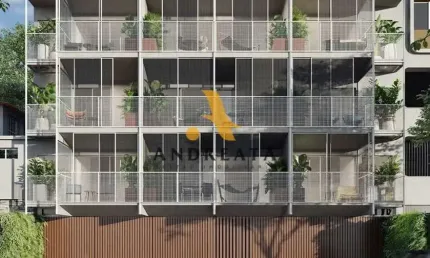 Apartamento com 1 quarto à venda na Rua General Rabelo, 51, Gávea, Rio de Janeiro por R$ 1.250.000
