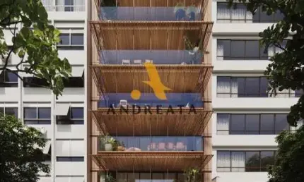 Apartamento com 3 quartos à venda na Avenida Epitácio Pessoa, 3714, Lagoa, Rio de Janeiro por R$ 3.440.000