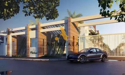 Apartamento com 2 quartos à venda na Avenida Miguel Antônio Fernandes, 981, Recreio dos Bandeirantes, Rio de Janeiro