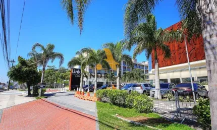 Ponto comercial à venda na avenida ayrton senna, 2600, barra da tijuca, rio de janeiro por r$ 472.000