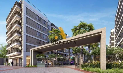 Cobertura com 4 quartos à venda na luiz carlos sarolli, 1360, recreio dos bandeirantes, rio de janeiro por r$ 1.018.509
