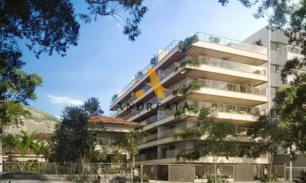 Apartamento com 3 quartos à venda na Odílio Bacelar, 16, Urca, Rio de Janeiro por R$ 2.341.787