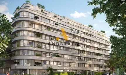 Apartamento com 1 quarto à venda na Rua Rita Ludolf, 47, Leblon, Rio de Janeiro por R$ 2.377.180