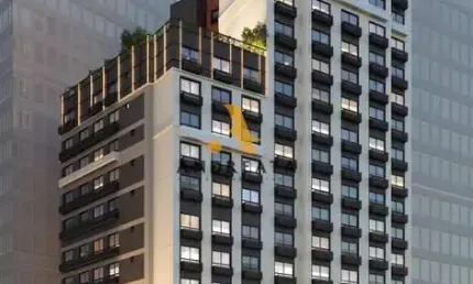 Apartamento com 1 quarto à venda na Rua Senador Dantas, 80, Centro, Rio de Janeiro por R$ 501.400