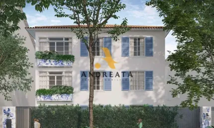 Apartamento com 1 quarto à venda na Rua General Venâncio Flores, 555, Leblon, Rio de Janeiro por R$ 1.529.000
