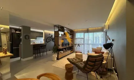 Apartamento com 2 quartos para alugar na Avenida Prefeito Dulcídio Cardoso, 1680, Barra da Tijuca, Rio de Janeiro por R$ 6.900