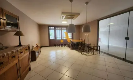 Casa em condomínio fechado com 4 quartos para alugar na Rua Gustavo de Oliveira Castro, 105, Recreio dos Bandeirantes, Rio de Janeiro por R$ 10.000
