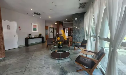 Apartamento com 1 quarto à venda na Avenida Malibu, 1355, Barra da Tijuca, Rio de Janeiro por R$ 550.000