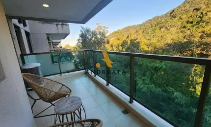 Apartamento com 3 quartos à venda na luiz carlos sarolli, 1355, recreio dos bandeirantes, rio de janeiro por r$ 640.000