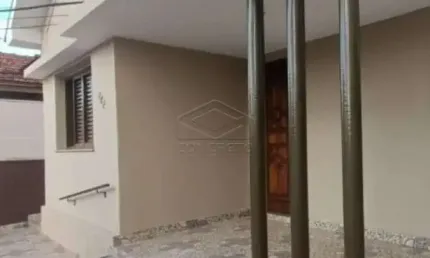 Casa com 3 quartos para alugar no Centro, Barra Bonita 