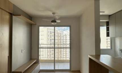 RNI NAÇÕES UNIDAS - APARTAMENTO COM 2 DORMITÓRIOS, COMPLETO EM ARMÁRIOS. AO LADO DO COLÉGIO GBI, ROTA BRACELL. BAURU/SP