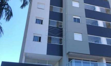 Apartamento com 1 quarto para alugar na Vila Aviação, Bauru 