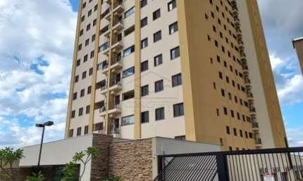 Apartamento com 3 quartos para alugar no Jardim Marambá, Bauru 