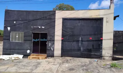 Barracão / Galpão / Depósito para alugar na Vila Carolina, Bauru 