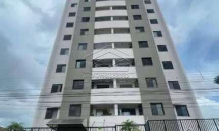 Apartamento com 2 quartos para alugar na Vila Cardia, Bauru 