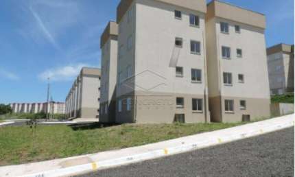 Apartamento com 2 quartos para alugar no Jardim Nova Esperança, Bauru 