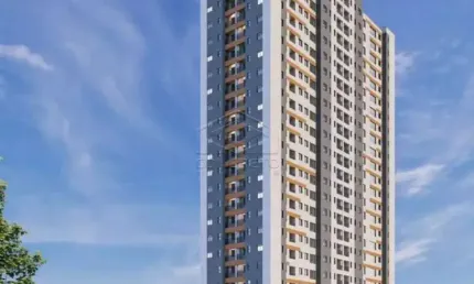 Apartamento com 3 quartos para alugar no Jardim Auri Verde, Bauru 