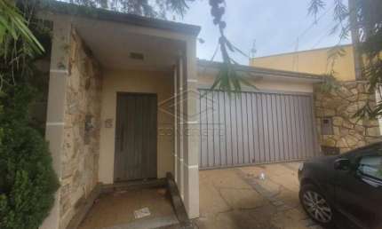 Casa com 3 quartos para alugar no Jardim Paraíso II, Botucatu 