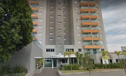 Apartamento com 1 quarto para alugar no Jardim Panorama, Bauru 