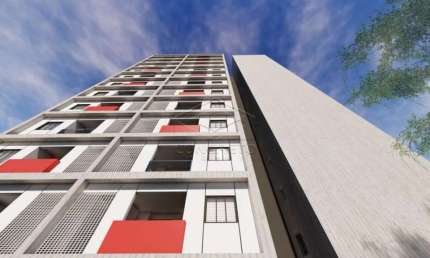 Apartamento com 1 quarto para alugar na Vila Aeroporto Bauru, Bauru 