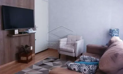 Apartamento com 3 quartos para alugar no Jardim Auri Verde, Bauru 
