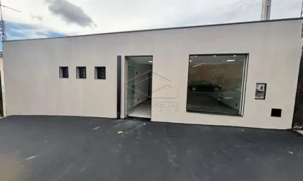 Ponto comercial para alugar na Vila Coralina, Bauru 