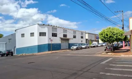 Barracão / Galpão / Depósito para alugar no Centro, Igaraçu do Tietê 