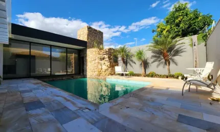 Casa com 3 quartos para alugar no Jardim das Paineiras, Jaú 