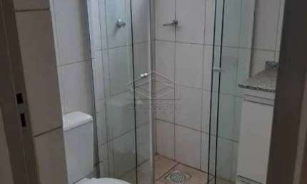 Apartamento com 2 quartos para alugar na Vila Souto, Bauru 