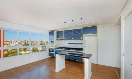Apartamento com 2 quartos para alugar na Vila Nova Cidade Universitária, Bauru 