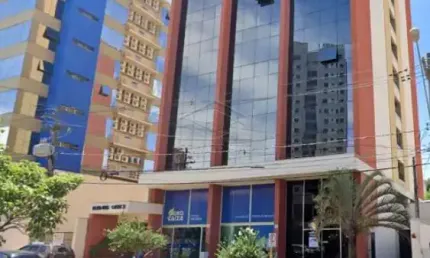 Ótima SALA COMERCIAL na GETÚLIO VARGAS - BUSINESS OFFICE