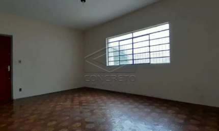 Casa com 2 quartos para alugar no Centro, Jaú 