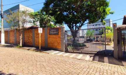 Apartamento com 2 quartos para alugar na Vila Independência, Bauru 
