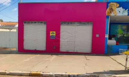 Ponto comercial para alugar no Jardim Cruzeiro do Sul, Bauru 