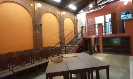 Ponto comercial para alugar na Vila Netinho Prado, Jaú 