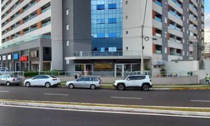 FLY RESIDENCE - 01 DORMITÓRIO PROXIMO AO BAURU SHOPPING