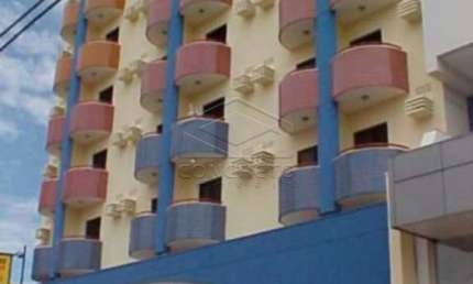 Apartamento com 1 quarto para alugar na Vila Cidade Universitária, Bauru 