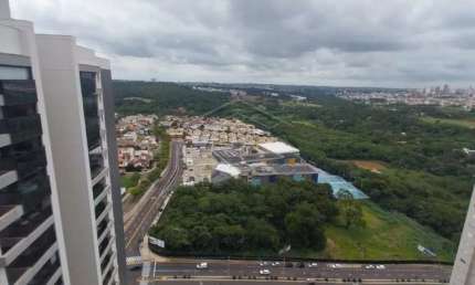 Apartamento com 3 quartos para alugar na Vila Aviação, Bauru 